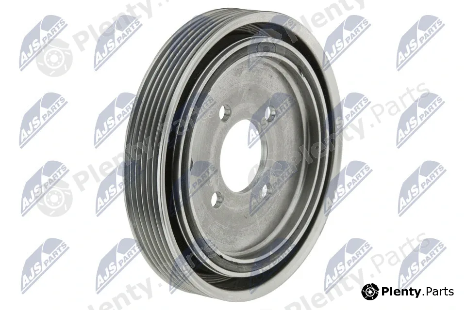 NTY RKP-PE-006 — Belt Pulley, crankshaft