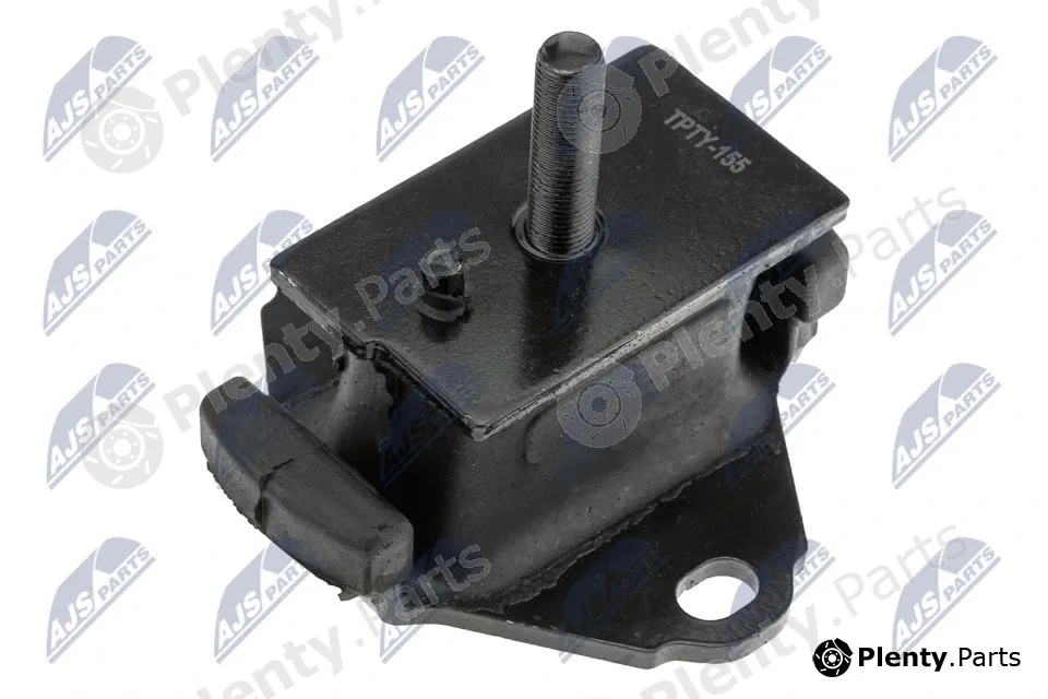 NTY ZPS-TY-155 — Mounting, engine
