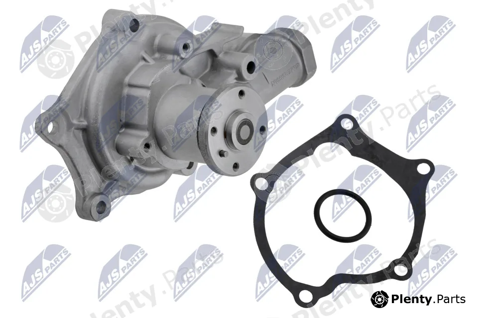NTY CPW-MS-020 — Water Pump, engine cooling