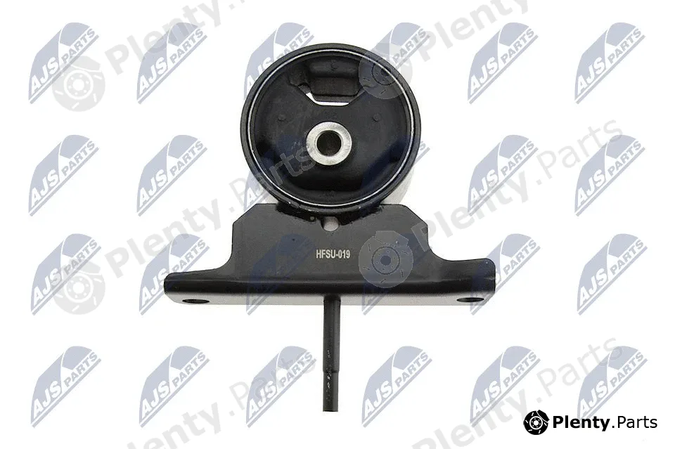 NTY ZPS-SU-019 — Mounting, engine