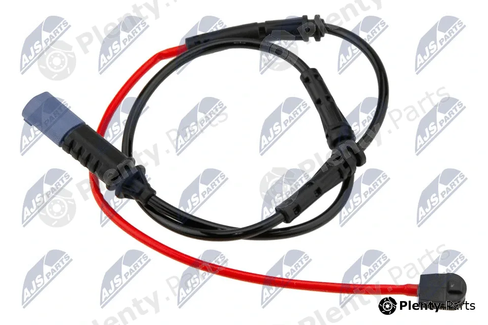 NTY HCZ-BM-058 — Warning Contact, brake pad wear