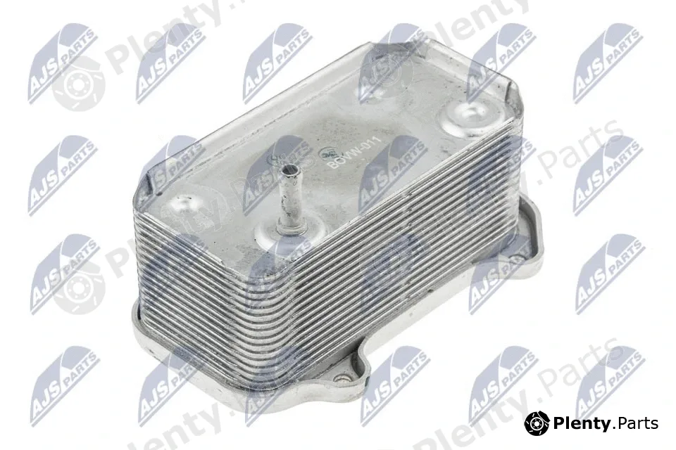 NTY CCL-VW-011 — Oil Cooler, engine oil