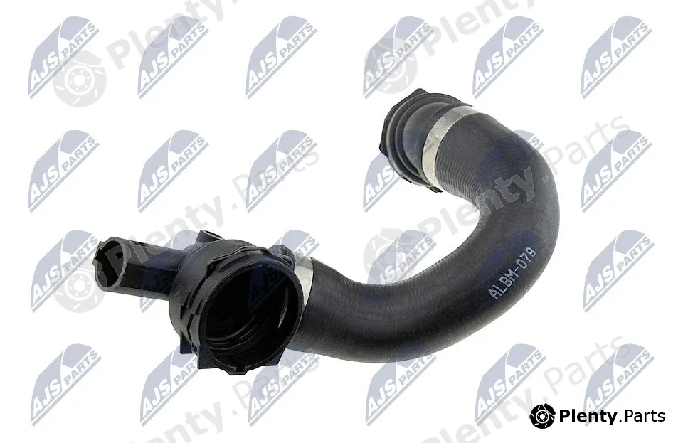 NTY CPP-BM-079 — Radiator Hose