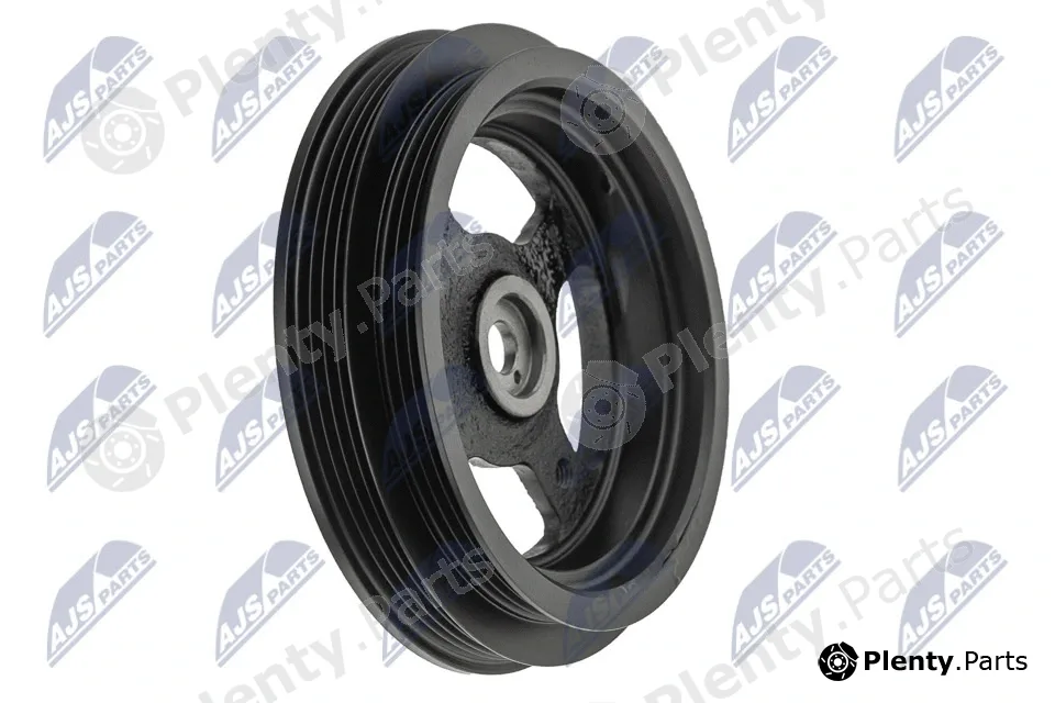 NTY RKP-TY-011 — Belt Pulley, crankshaft