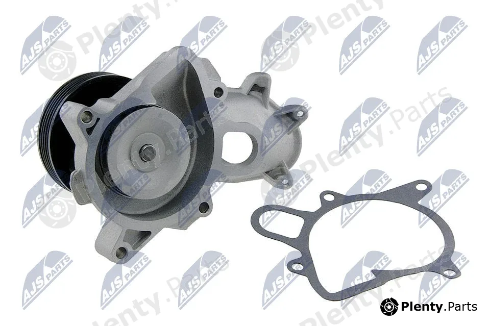 NTY CPW-BM-035 — Water Pump, engine cooling