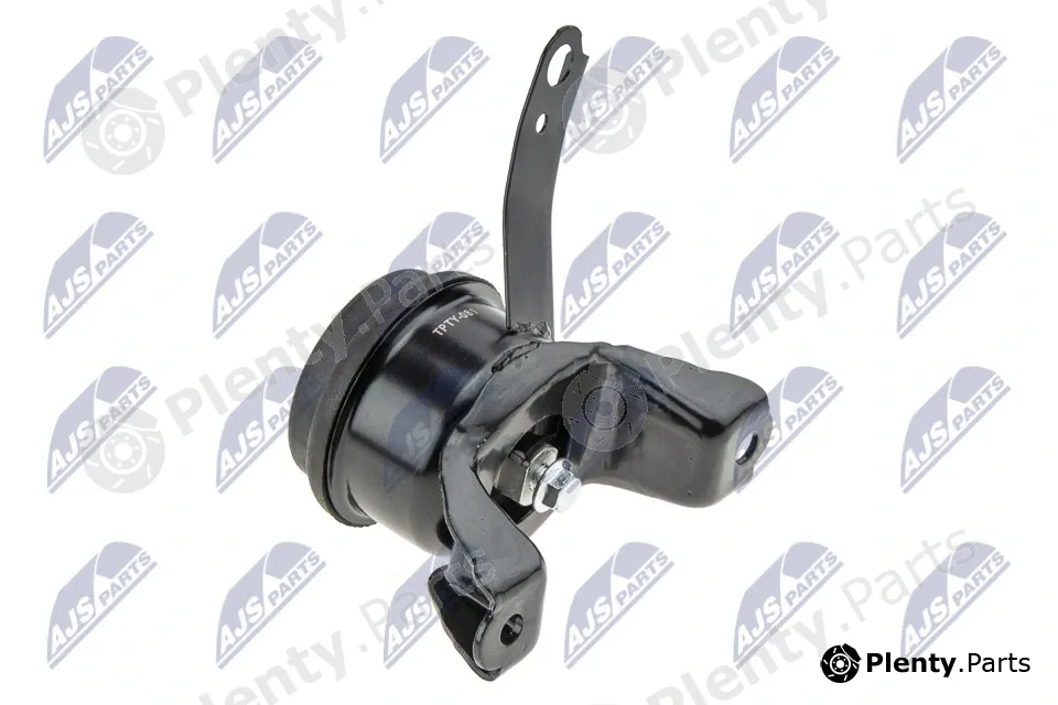 Mounting, engine