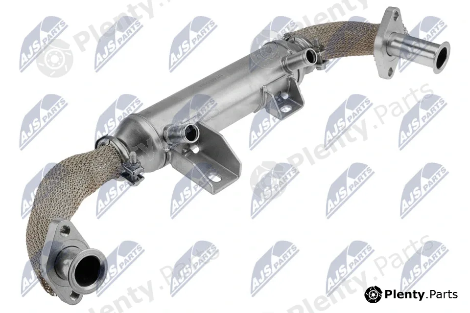 NTY EGR-AR-008A — Cooler, exhaust gas recirculation