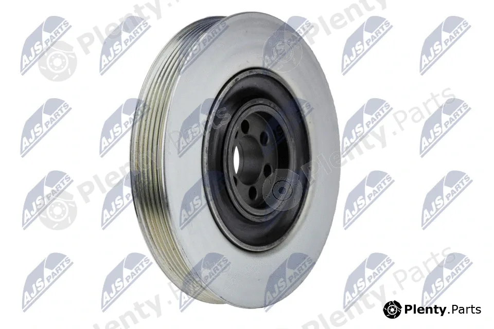 NTY RKP-FT-001 — Belt Pulley, crankshaft