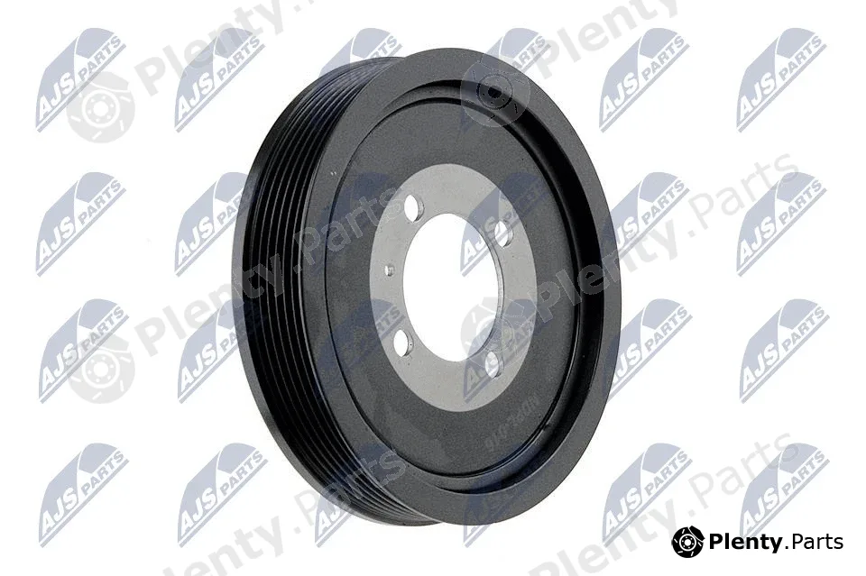 NTY RKP-PL-016 — Belt Pulley, crankshaft