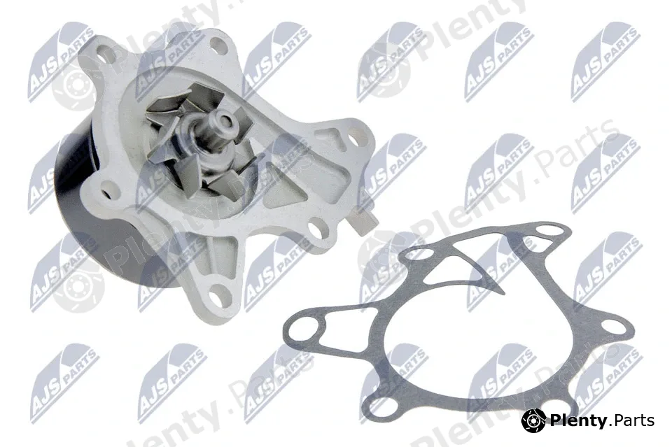 NTY CPW-TY-094 — Water Pump, engine cooling