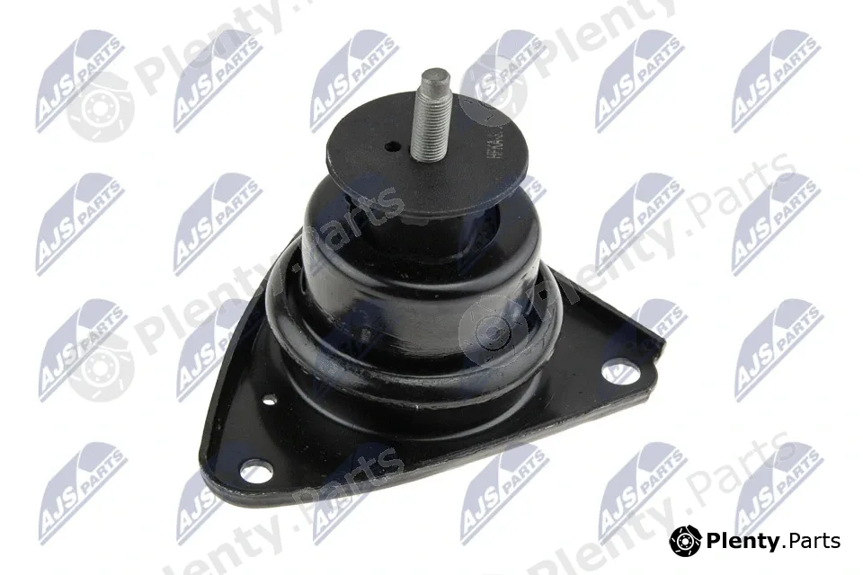 NTY ZPS-KA-306 — Mounting, engine