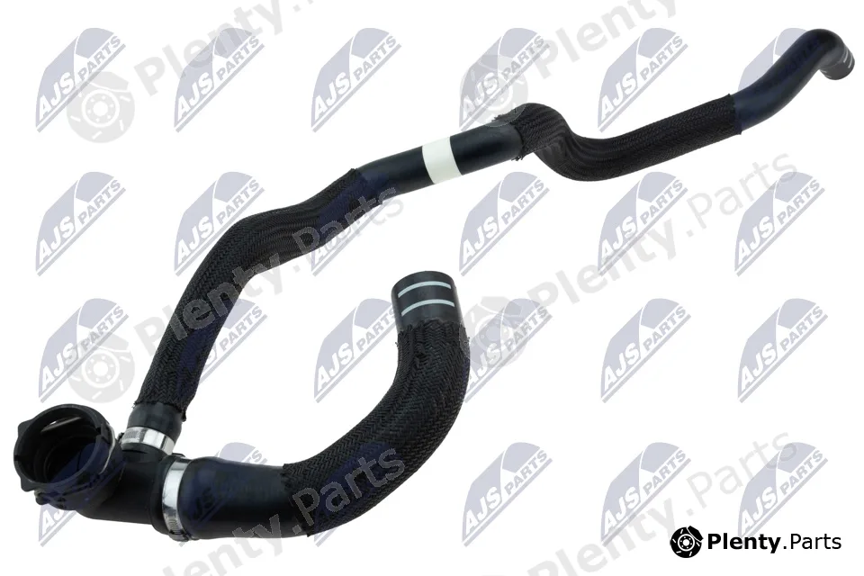NTY CPP-FT-018 — Radiator Hose