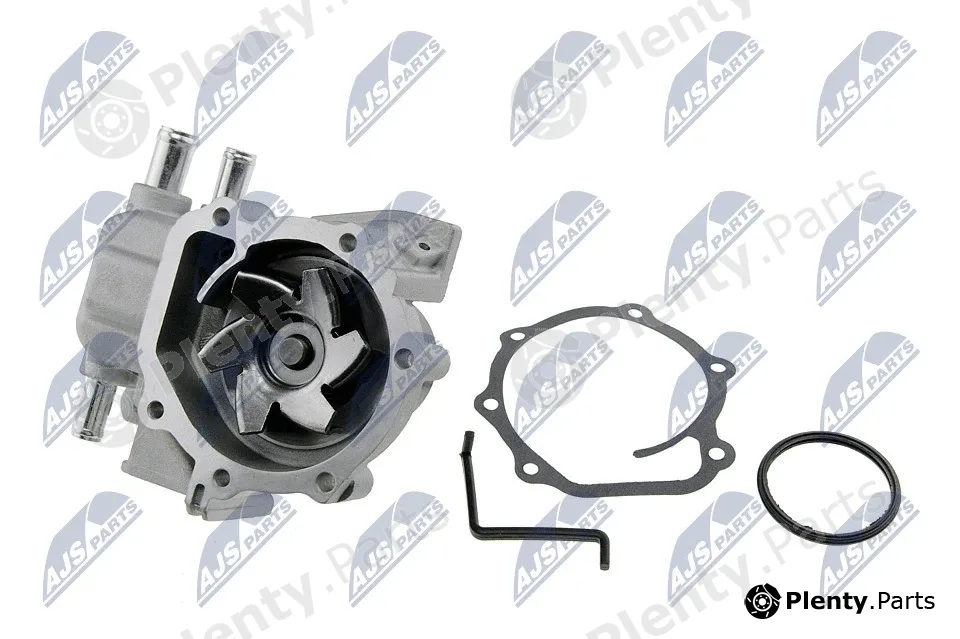 NTY CPW-SB-011 — Water Pump, engine cooling