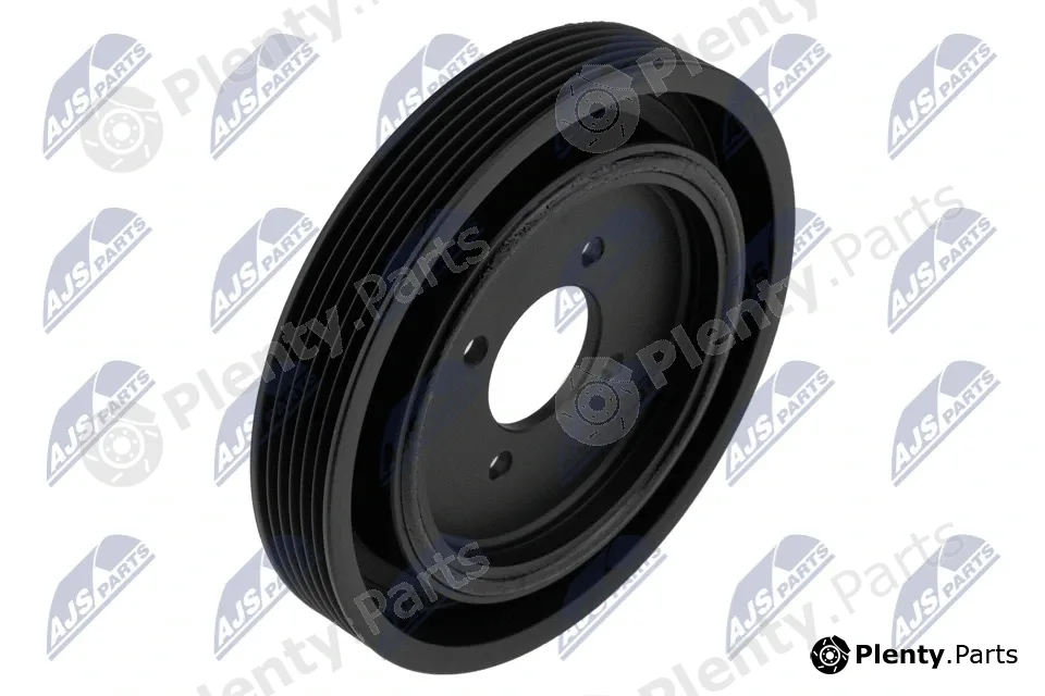 NTY RKP-PE-001 — Belt Pulley, crankshaft