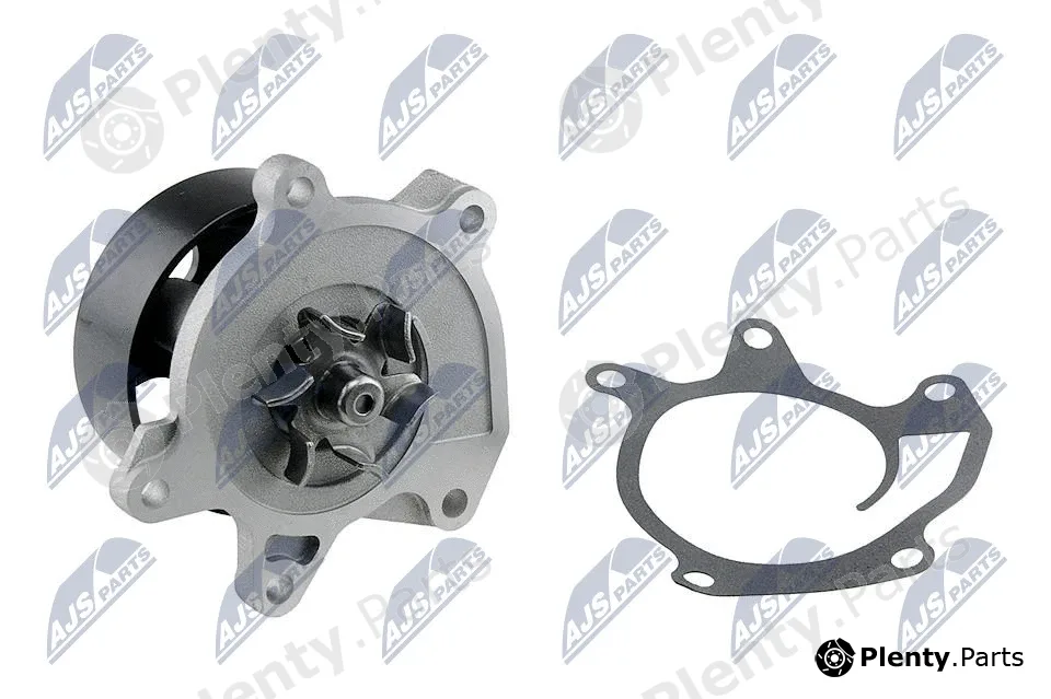 NTY CPW-NS-087 — Water Pump, engine cooling