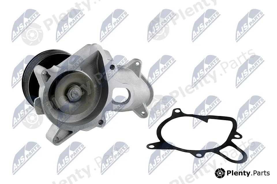 NTY CPW-BM-039 — Water Pump, engine cooling