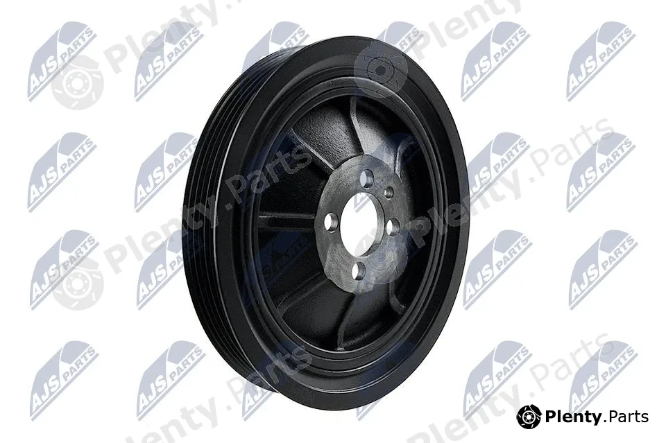 NTY RKP-PL-006 — Belt Pulley, crankshaft
