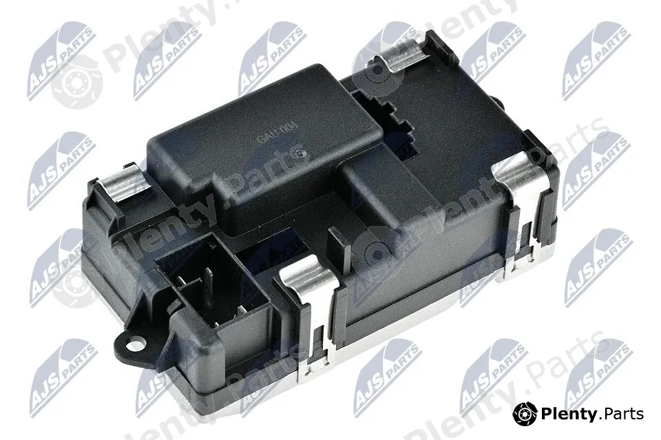 NTY ERD-AU-004 — Control Unit, heating/ventilation
