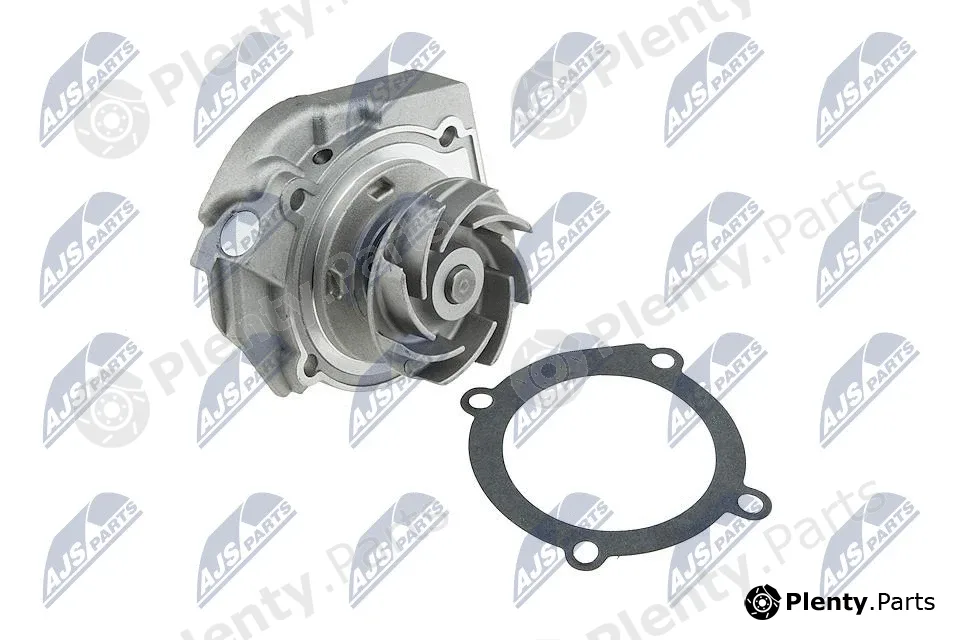 NTY CPW-FT-011 — Water Pump, engine cooling