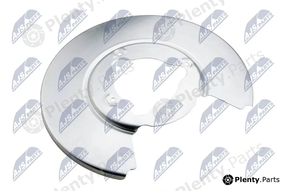 NTY HTO-CH-005 — Splash Guard, brake disc