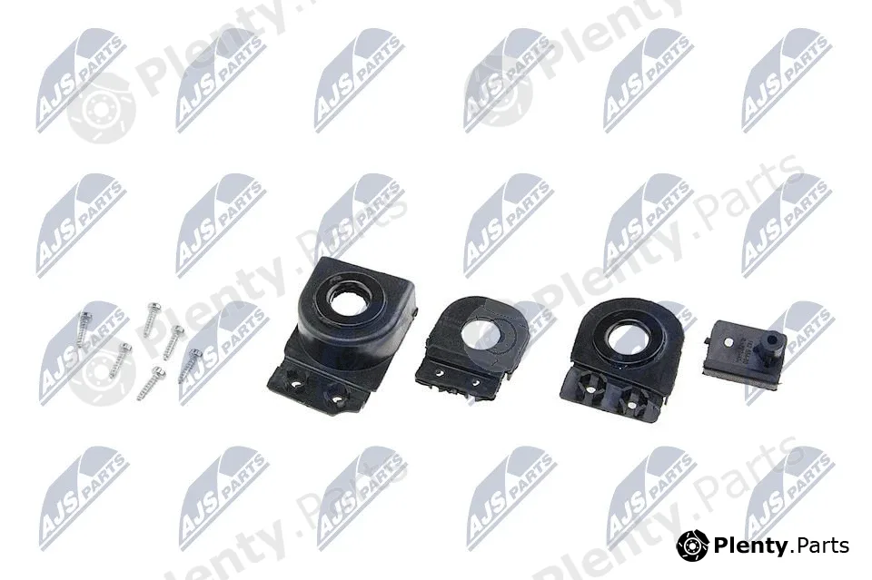NTY ECX-AU-001 — Repair Kit, headlight (bracket)
