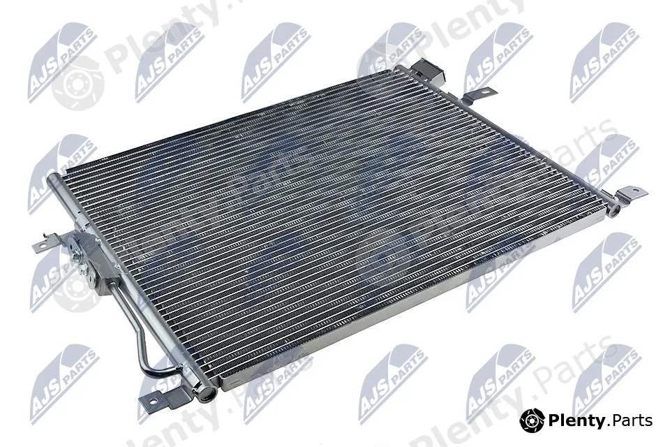 NTY CCH-CH-023 — Condenser, air conditioning