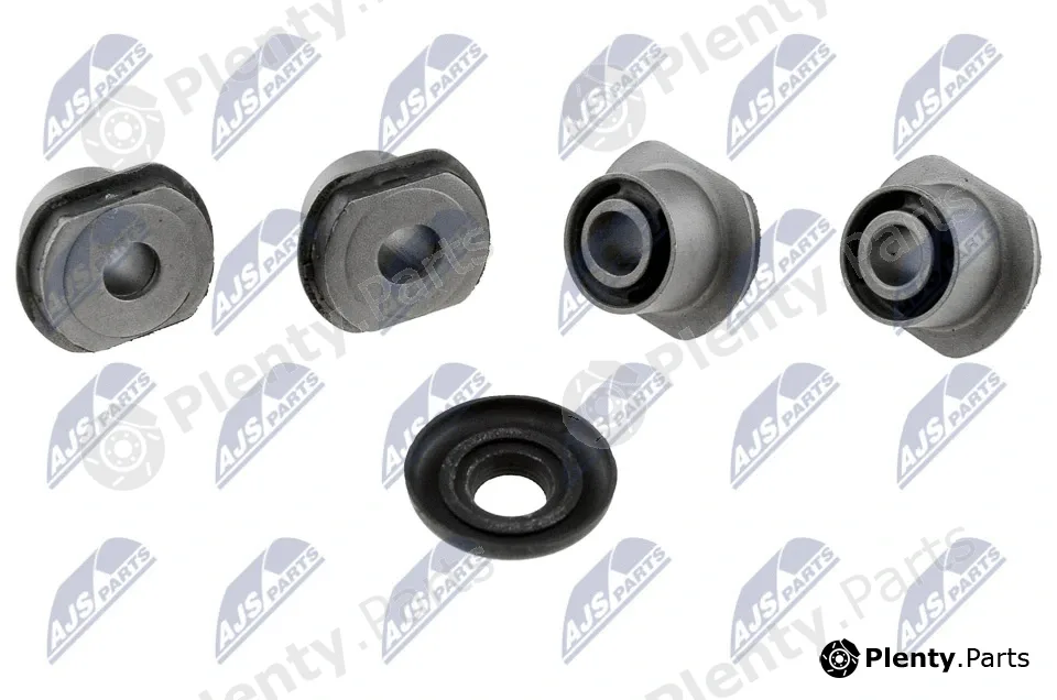 NTY ZTP-TY-073N — Mounting, steering gear