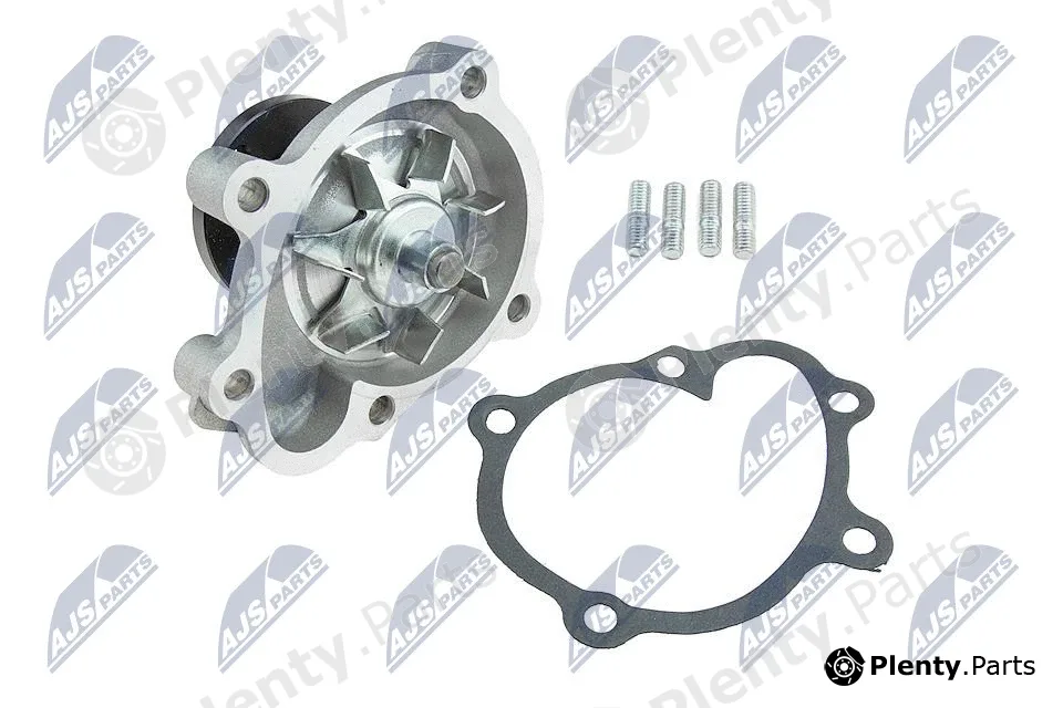 NTY CPW-PL-026 — Water Pump, engine cooling