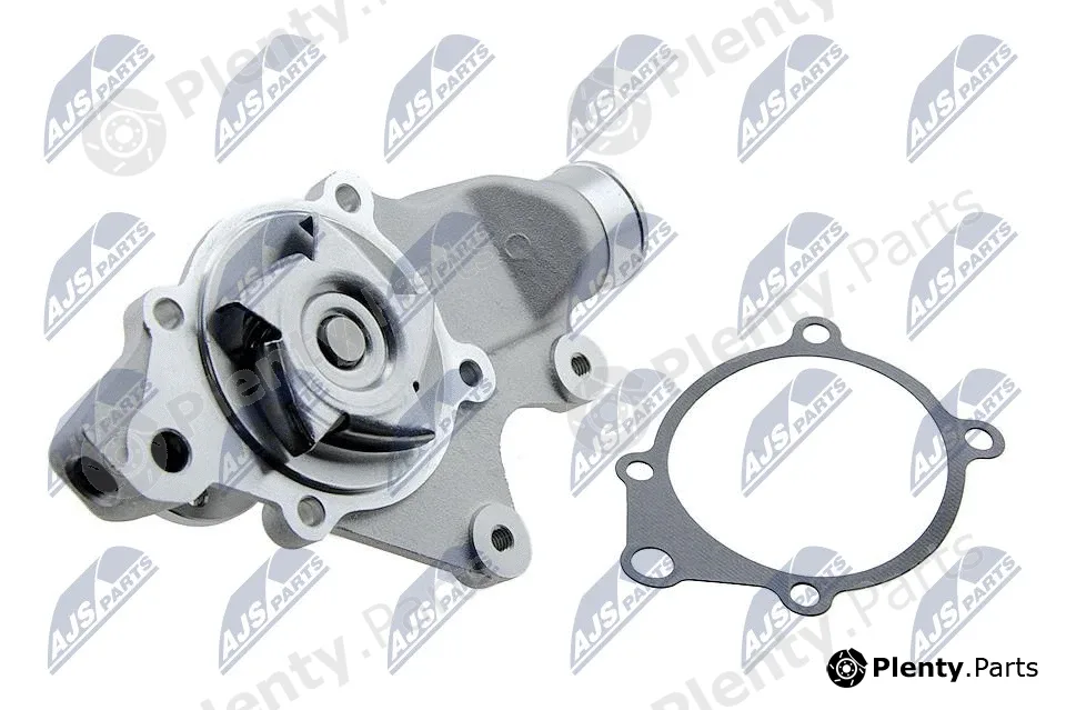 NTY CPW-CH-014 — Water Pump, engine cooling