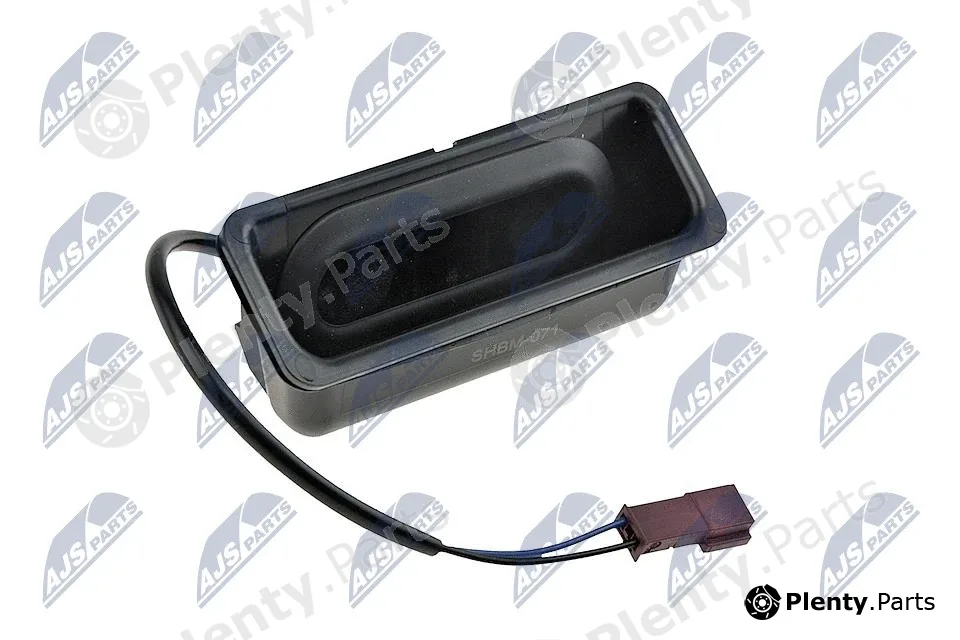 NTY EZC-BM-071 — Tailgate Handle