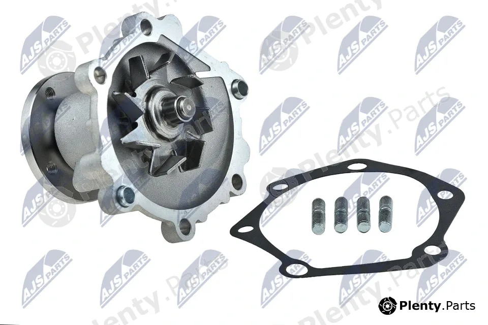 NTY CPW-TY-053 — Water Pump, engine cooling
