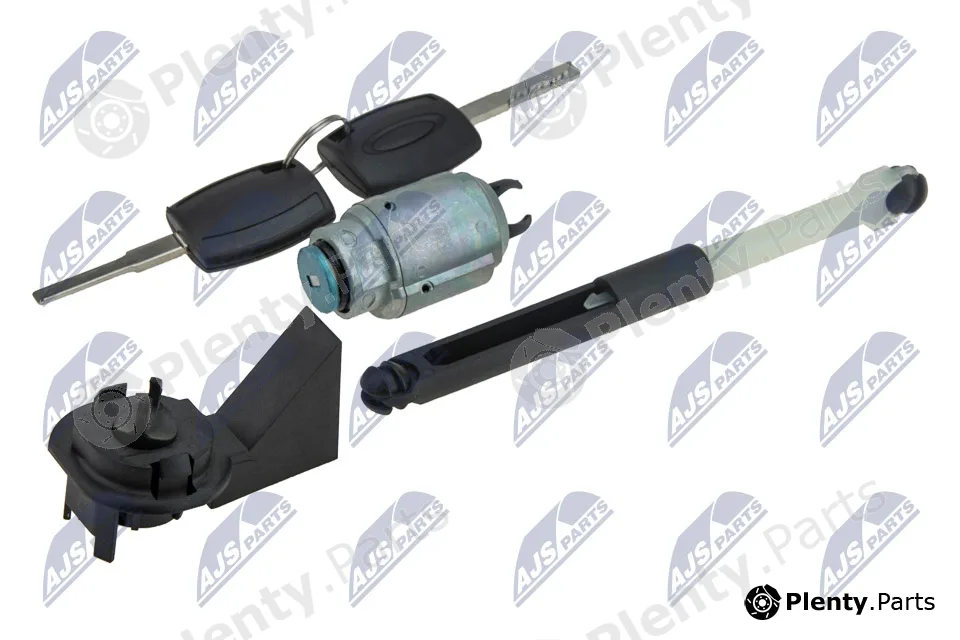 NTY EZC-FR-173 — Bonnet Lock
