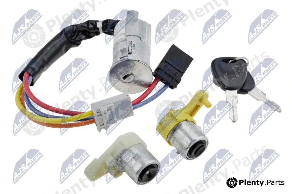 NTY EZC-RE-100 — Steering Lock