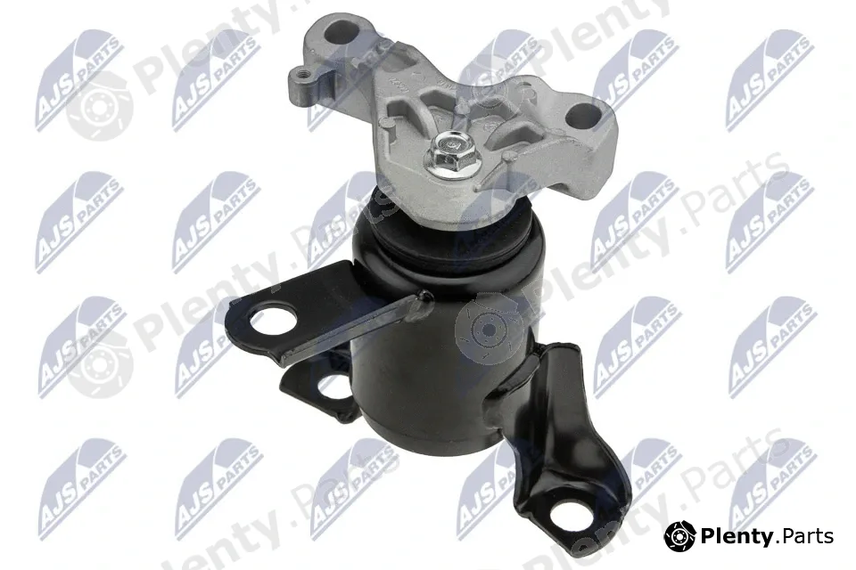 NTY ZPS-FR-058 — Mounting, engine
