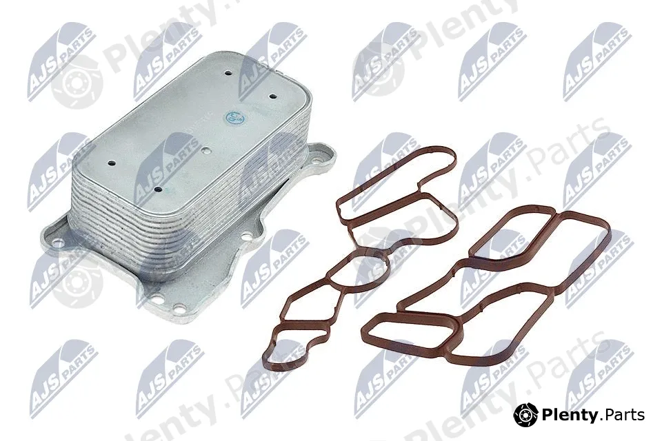 NTY CCL-ME-009 — Oil Cooler, engine oil