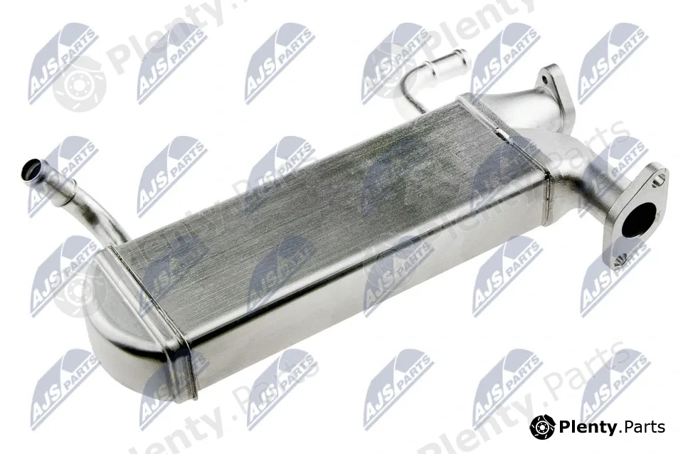 NTY EGR-VW-038A — Cooler, exhaust gas recirculation