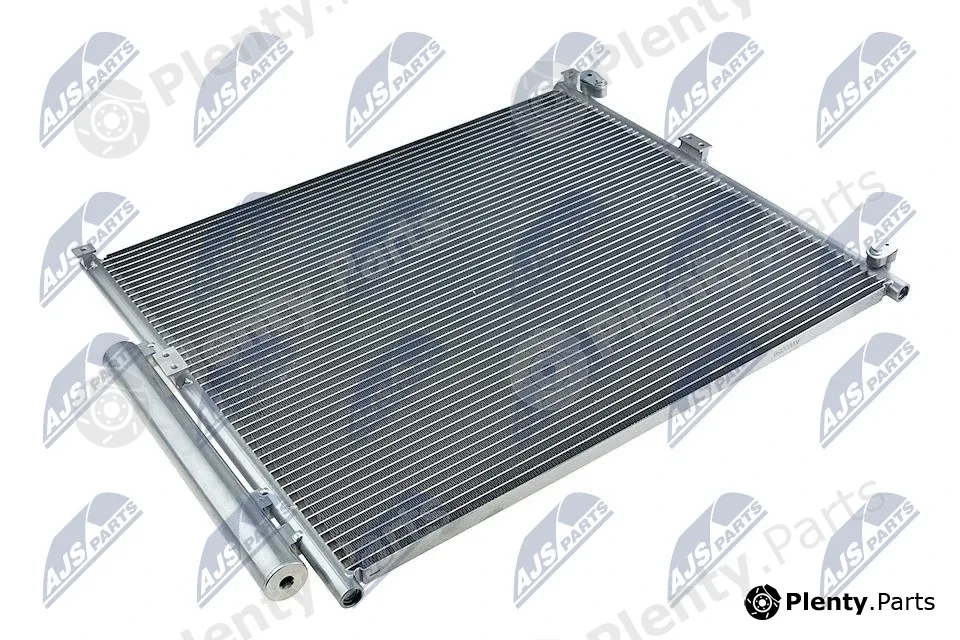 NTY CCS-TY-013 — Condenser, air conditioning