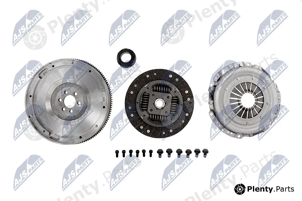NTY NZS-VW-009 — Clutch Kit
