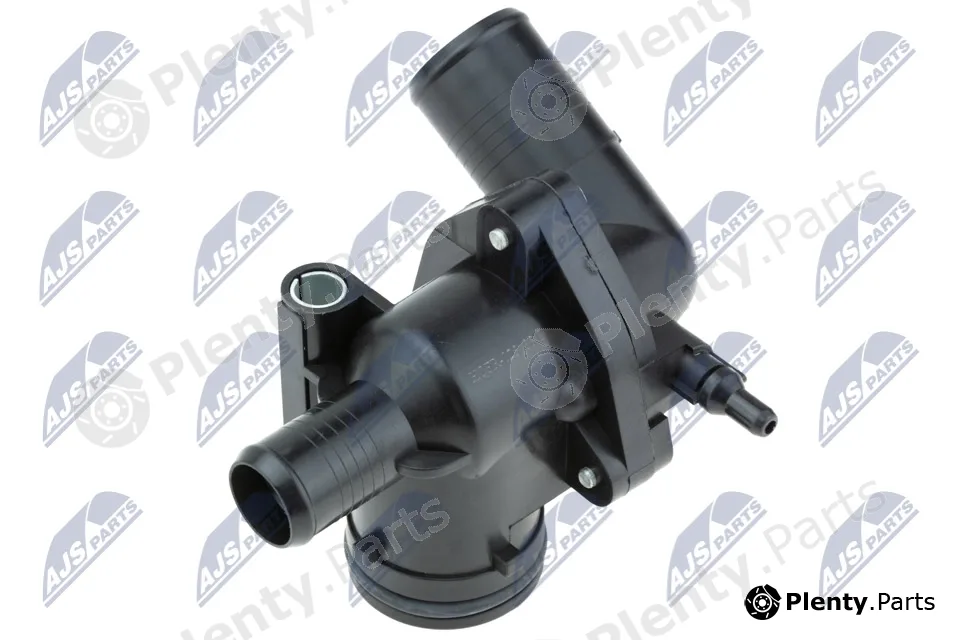 NTY CTM-FR-025 — Coolant Flange