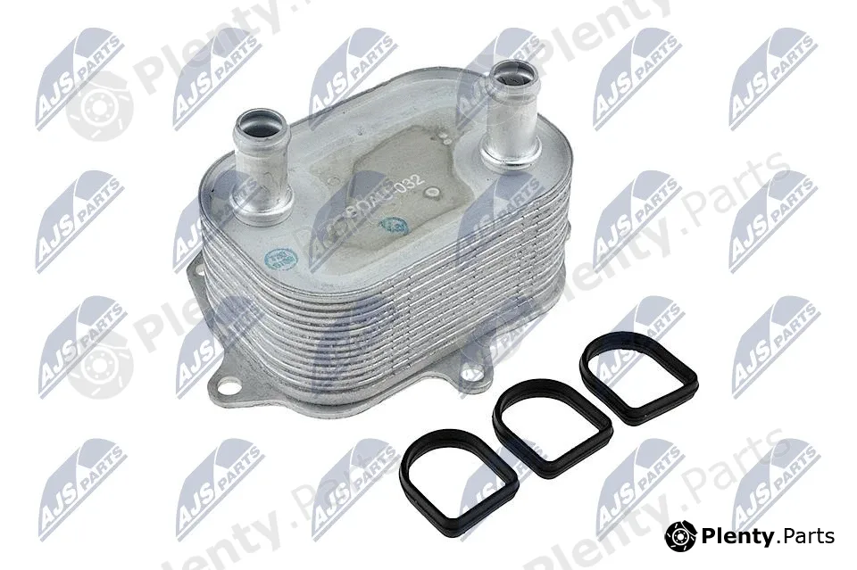 NTY CCL-AU-032A — Oil Cooler, engine oil