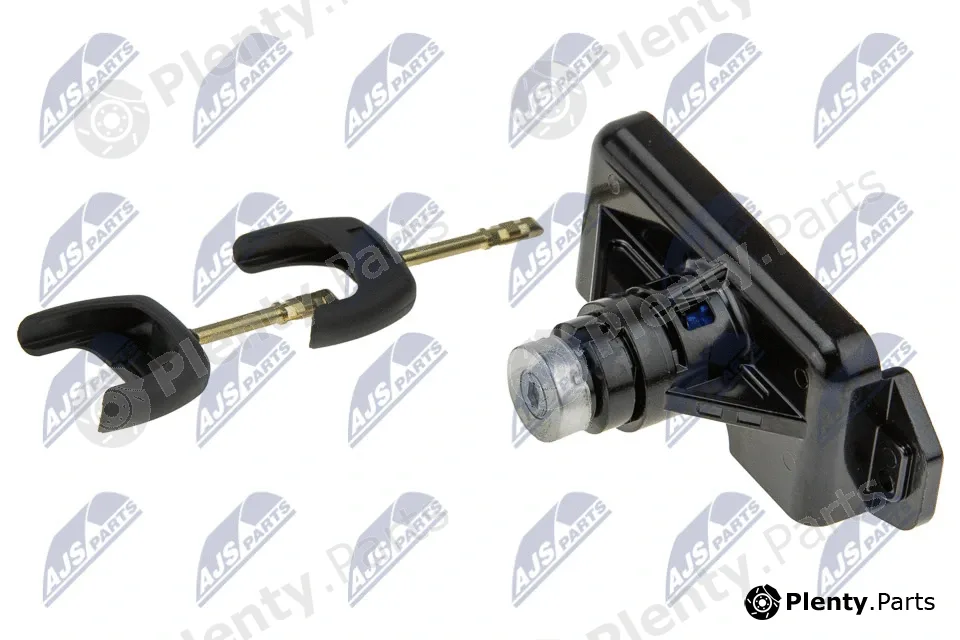 NTY EZC-FR-091 — Lock Cylinder, ignition lock