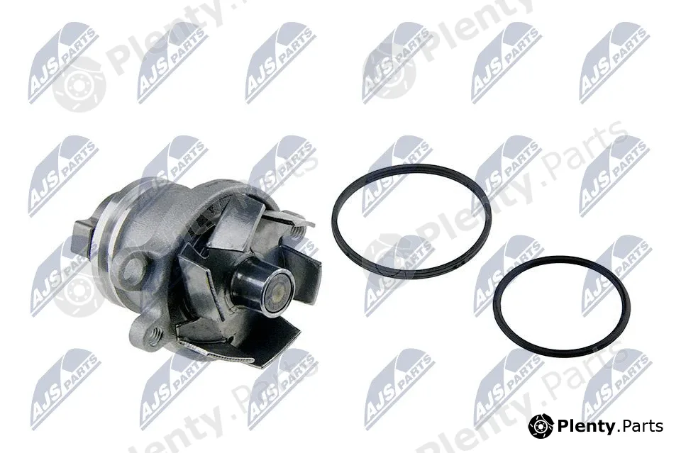 NTY CPW-FT-087 — Water Pump, engine cooling