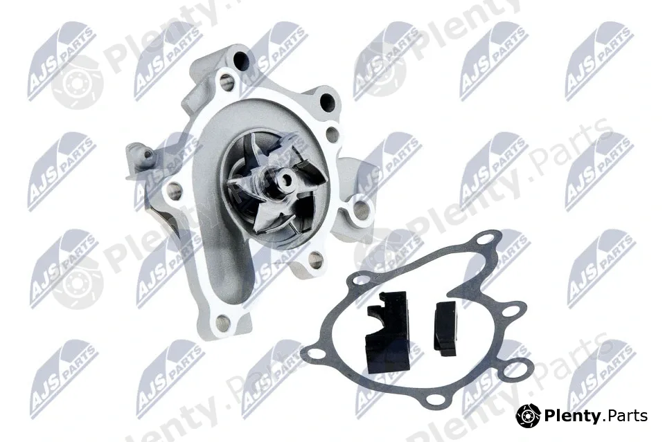 NTY CPW-MZ-024 — Water Pump, engine cooling