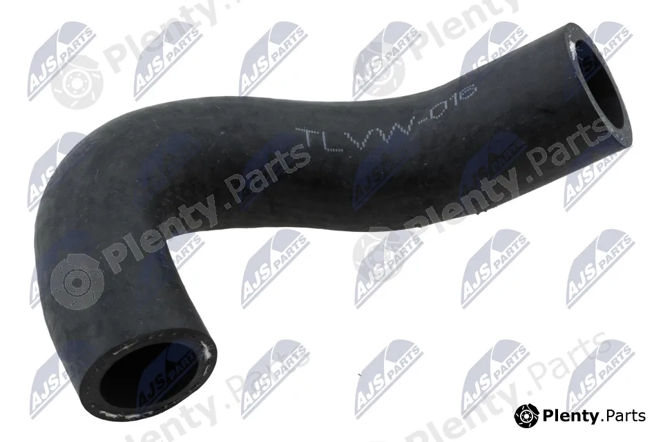 NTY CPP-VW-016 — Radiator Hose