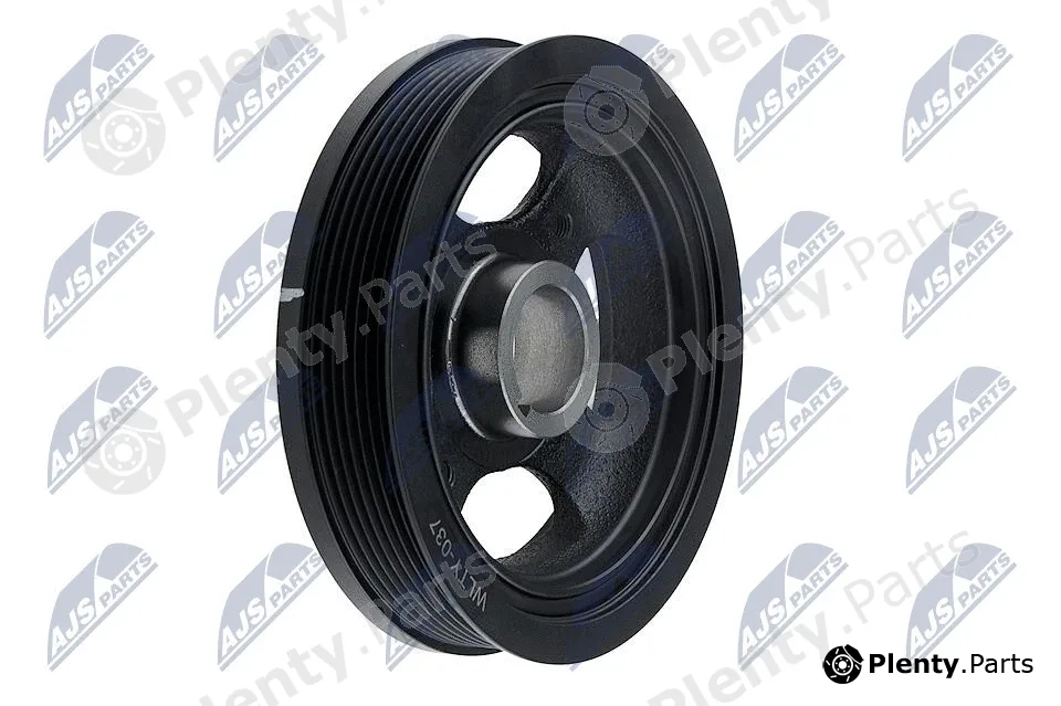 NTY RKP-TY-037 — Belt Pulley, crankshaft