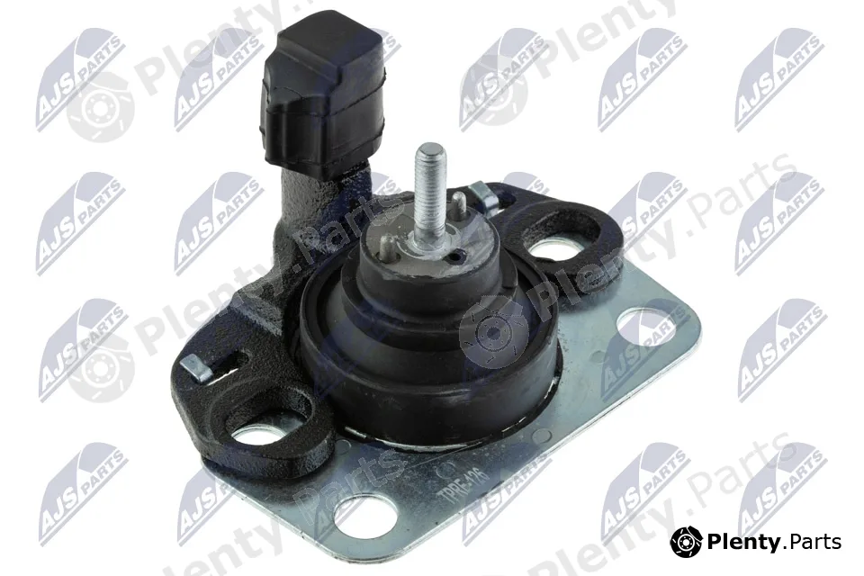 NTY ZPS-RE-126 — Mounting, engine