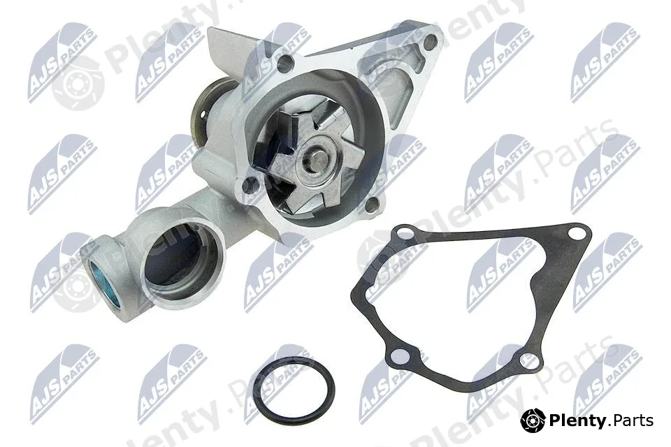 NTY CPW-MS-004 — Water Pump, engine cooling
