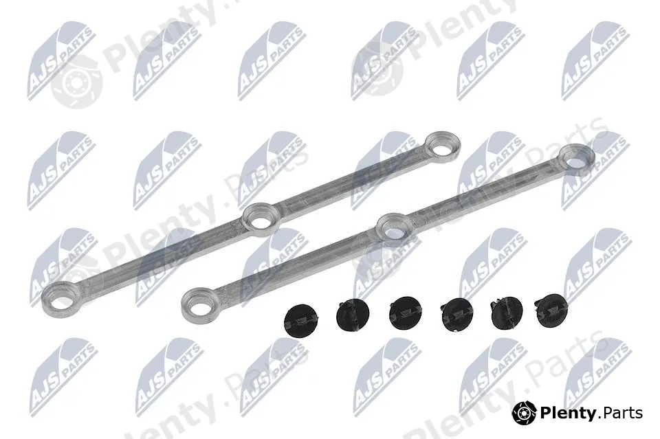 NTY BKS-ME-008 — Intake Manifold, air supply