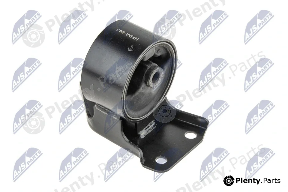NTY ZPS-DA-003 — Mounting, engine