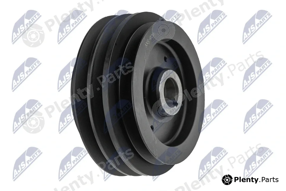 NTY RKP-NS-020 — Belt Pulley, crankshaft